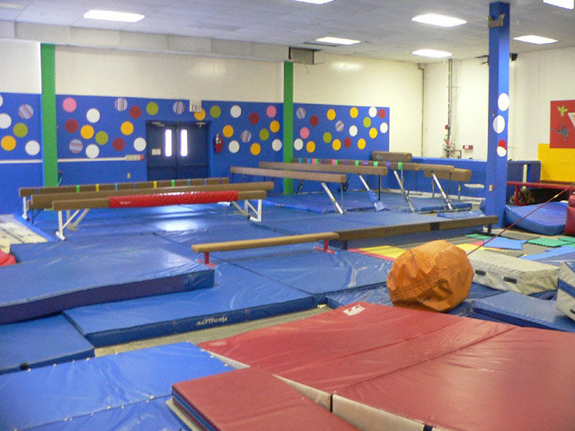 Cheer & Tumbling – United Gymnastics Academy – Frankfort