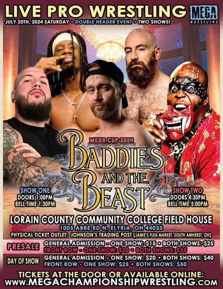 pro-wrestling-events-in-ohio