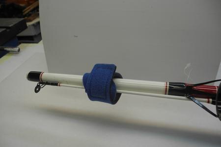 Bungee Rod Ties