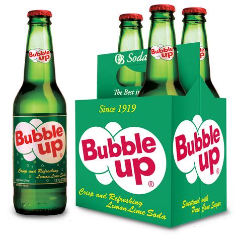 BUBBLE UP