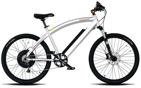 Prodecotech Phantom X Electric Bike