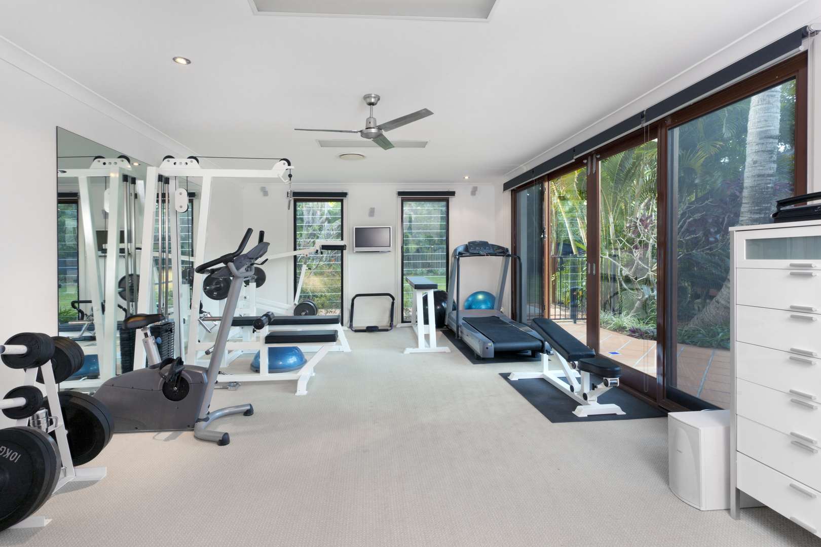 Gym design