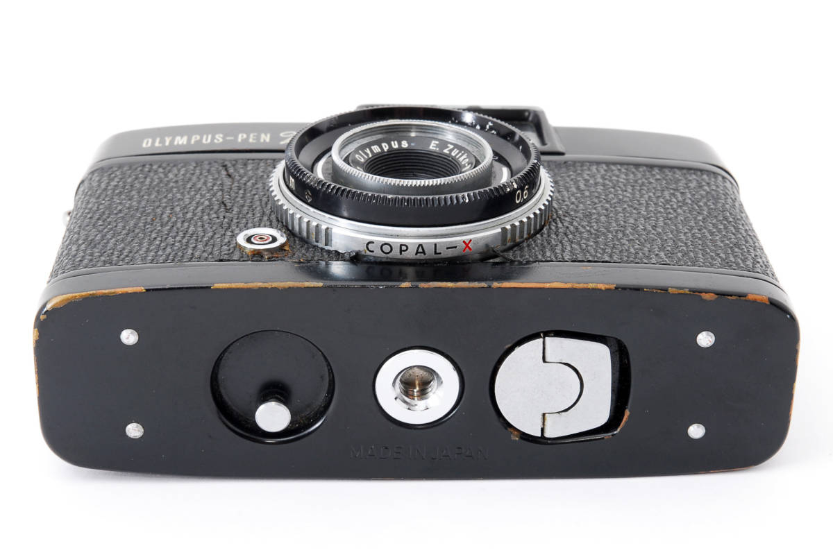 Review: Olympus Pen FT – West Yorkshire Cameras