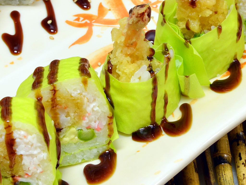 🥳Wednesday Sushi Delights: Experience the Bountiful Flavors of