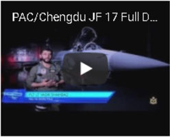 PAC/Chengdu JF 17 Full Documentary 2017