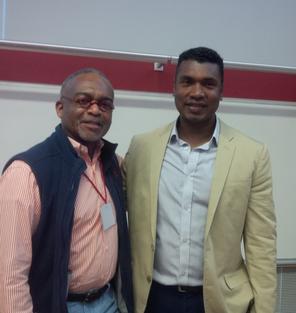 Dr Lowe Stephon Alexander The Jazz of Physics