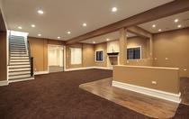 basement finishing Highlands Ranch Colorado