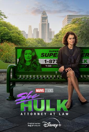 Geekpin Entertainment, Geekpin Ent, Marvel, Marvel Studios, She-Hulk, She-Hulk Attorney At Law