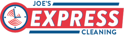 Joe's Express Cleaning logo
