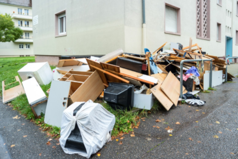 Reliable Condo Junk Cleanouts Junk Removal Services in Omaha NE | Omaha Junk Disposal