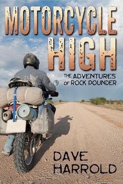 Motorcycle High, Rock Pounder, thriller, Viveca Smith Publishing