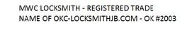 MWC Locksmith