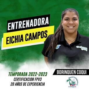 Borinquen Coqui