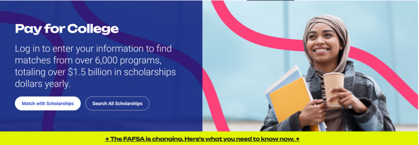 Search for Scholarships