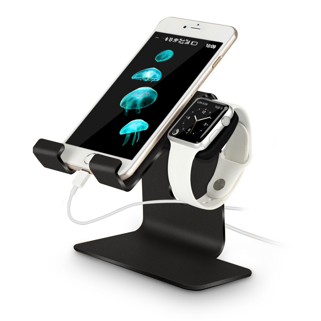 Mercase apple watch and iphone online stand