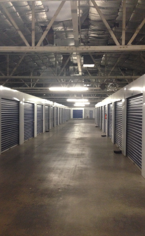 Indoor Units for Self Storage in Visalia