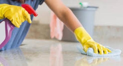 MONTHLY CLEANING SERVICES