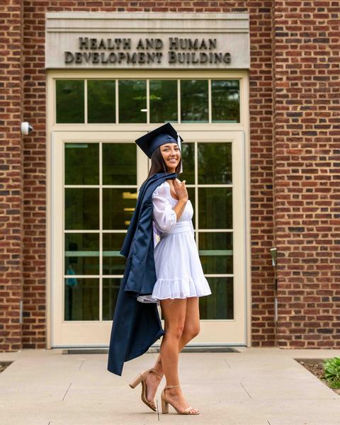 Penn State Graduation Photos
