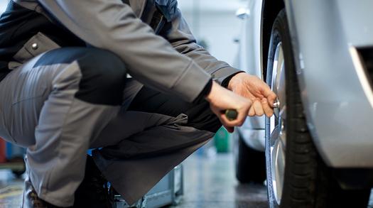 TIRE CHANGE AND REPAIR SERVICES