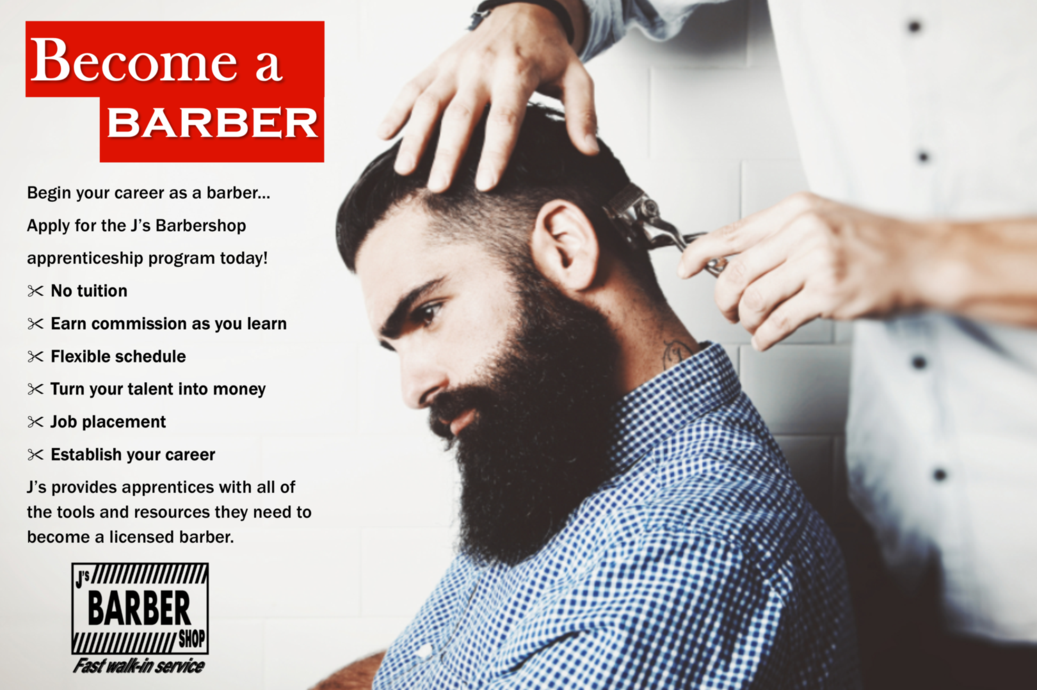 become-a-barber