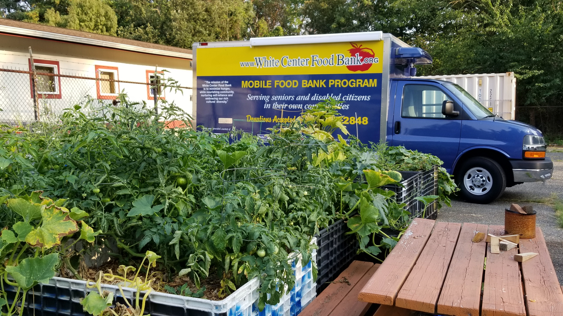 White Center Food Bank