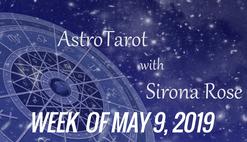 astrology, tarot, sirona rose