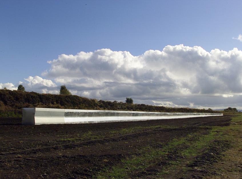 Sculpture in the Parklands, Lough Boora Discovery park