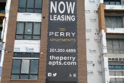 Leasing Banners