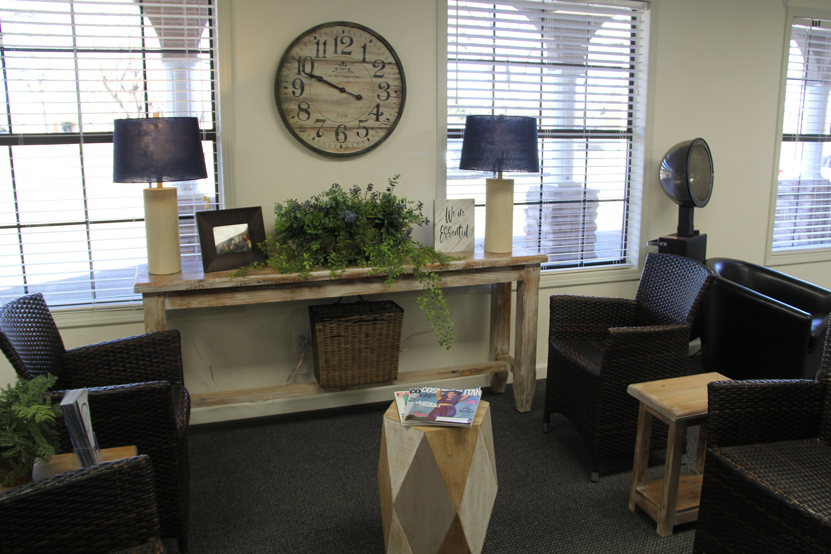 Solutions Salon Spa Clovis Nm