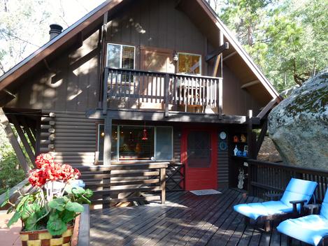 Boulder Creek Cottage