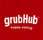 grubHub happy eating