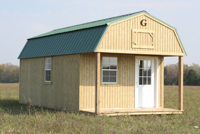 Lofted Barn Cabin