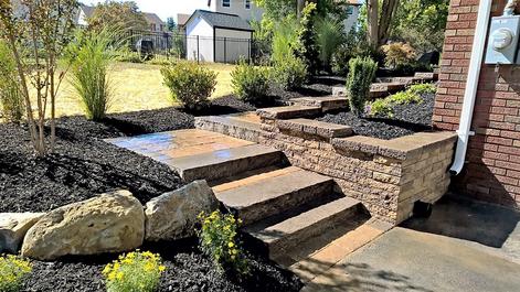 COMMERCIAL LANDSCAPING SERVICE IN MOUNTAINAIR NM