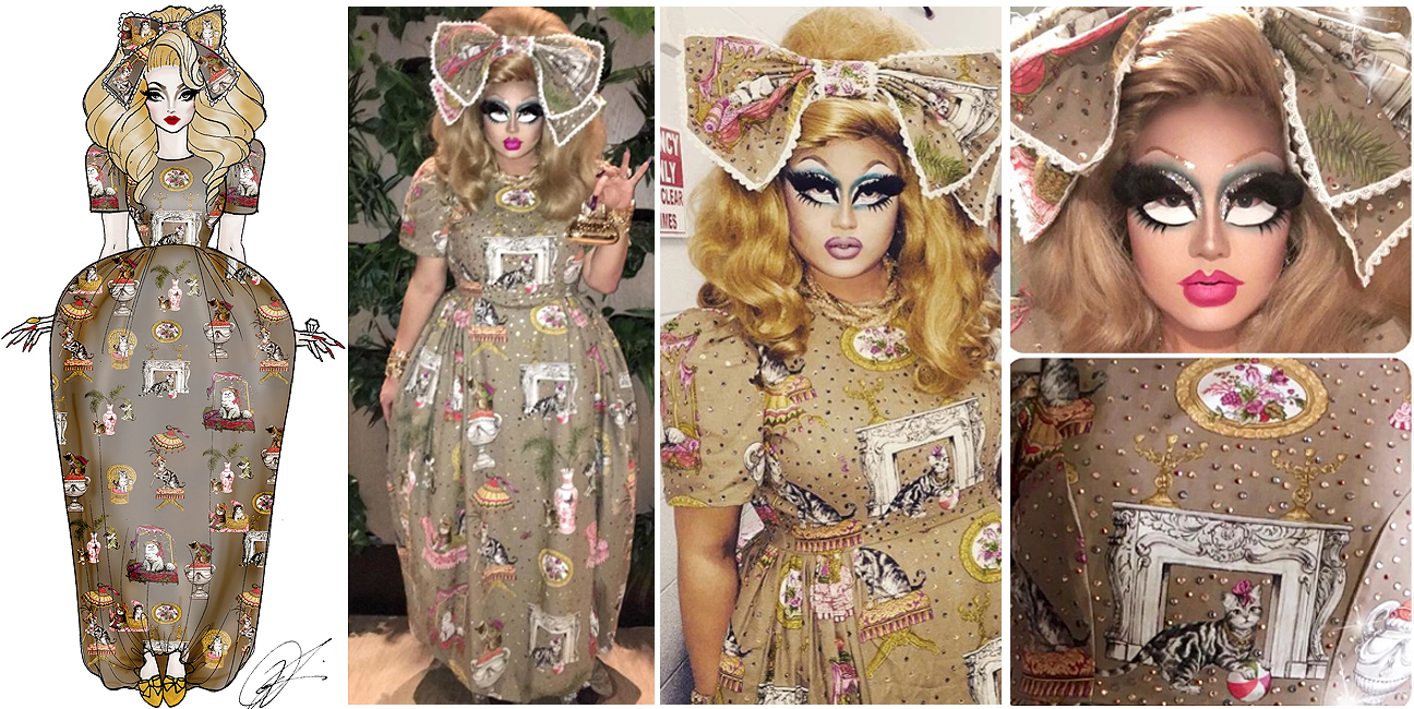 Kim chi dress sale