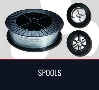 STH stitching wire spools