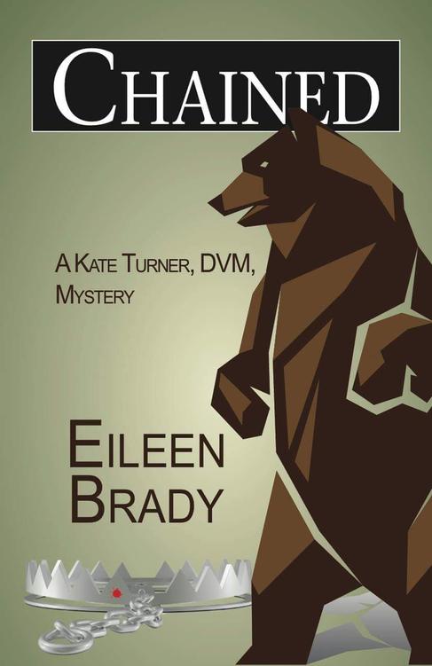 Chained, A Kate turner, DVM Mystery