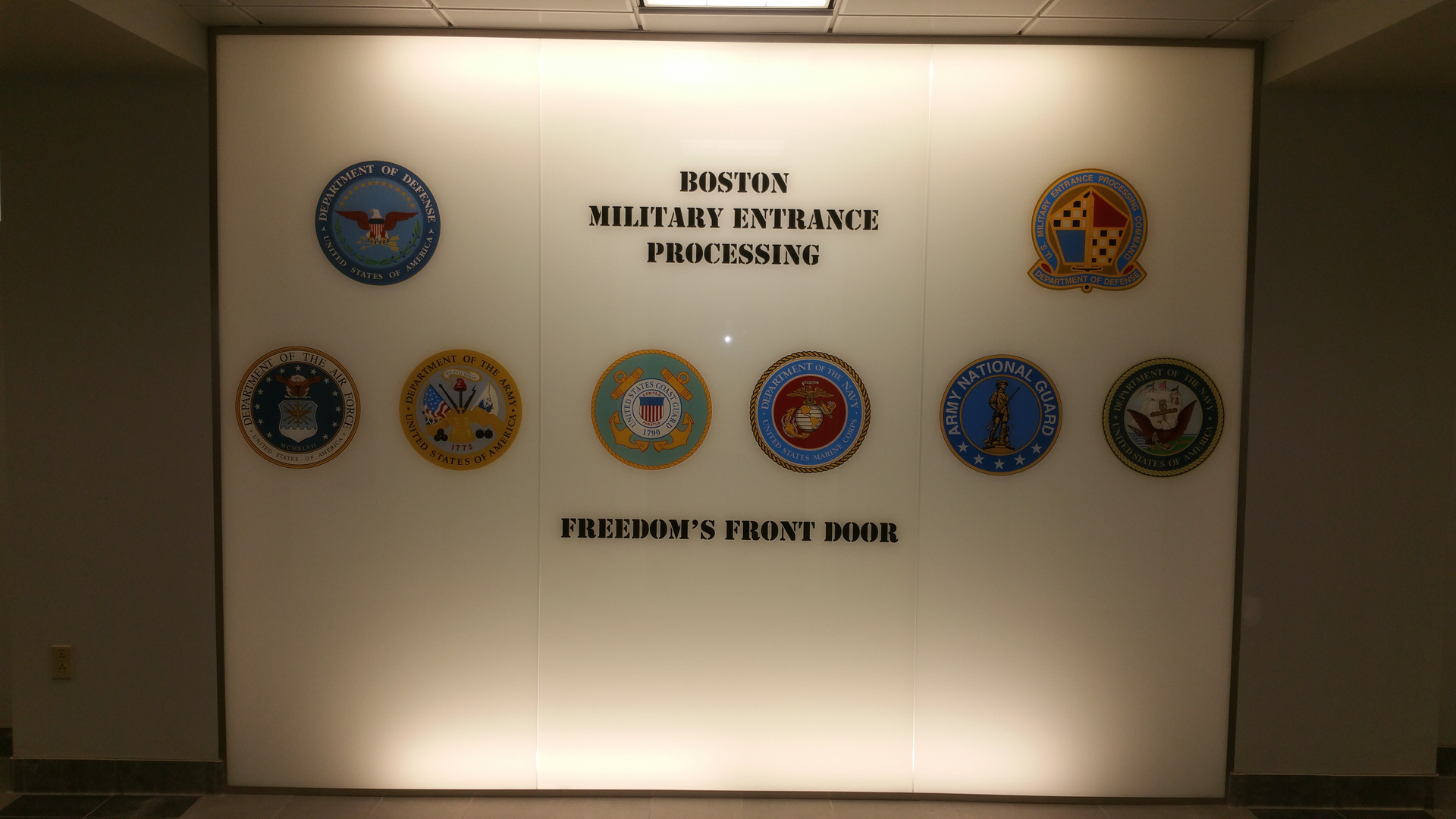 Federal Buildings