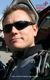 helicopter skydive switzerland