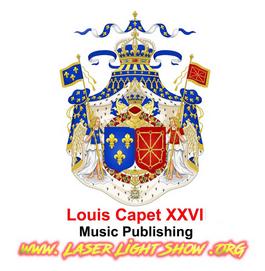 Louis Capet XXVI | Laser Shows | Music Publisher | Record Label | Event Producer