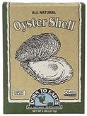 Down to Earth - All Natural Fertilizer - Oyster Shell - OMRI Listed
