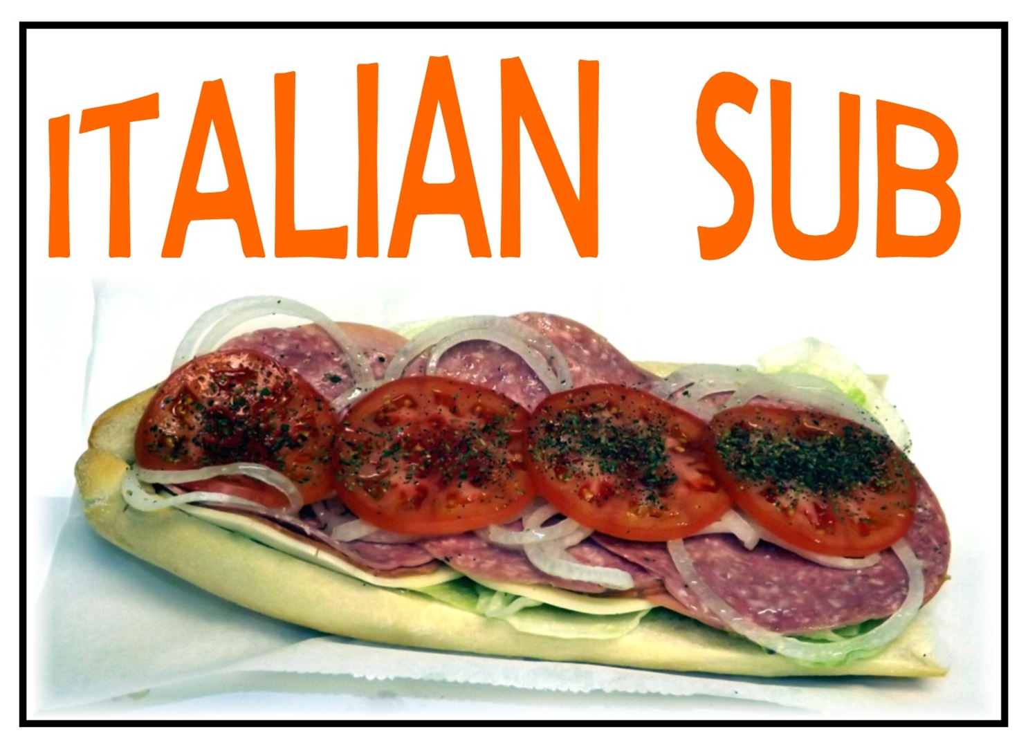 Sub Sandwich, Cheese Steaks Sugar Hill Sub Shop Mays Landing, Nj