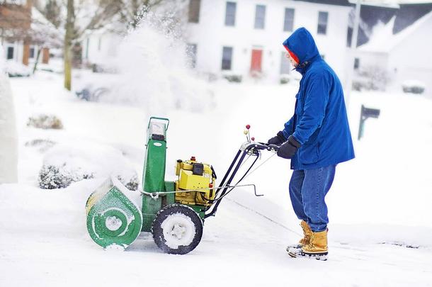 COMMERCIAL SNOW PLOWING GLENWOOD IOWA