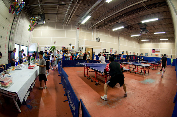 Clubs - Table Tennis Near ME