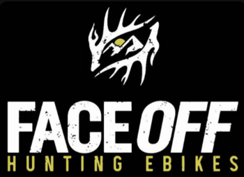 Face Off Ebikes Logo
