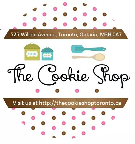 The Cookie Shop in Toronto On