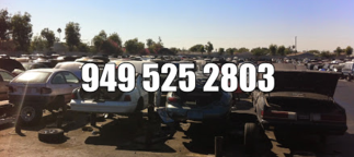 Junk Yard Cash 4 Cars Orange County