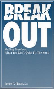 "Break Out" book cover