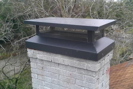 Affordable Chimney Cap Replacement Services and Cost Las Vegas NV| McCarran Handyman Services