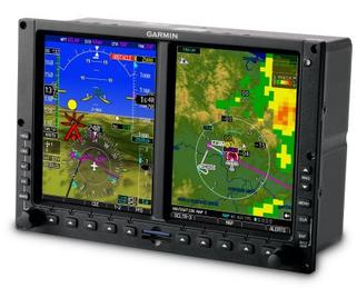 GARMIN G500 G600 FLIGHT TRAINING PILOT TRAINING