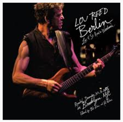 Berlin - Album by Lou Reed